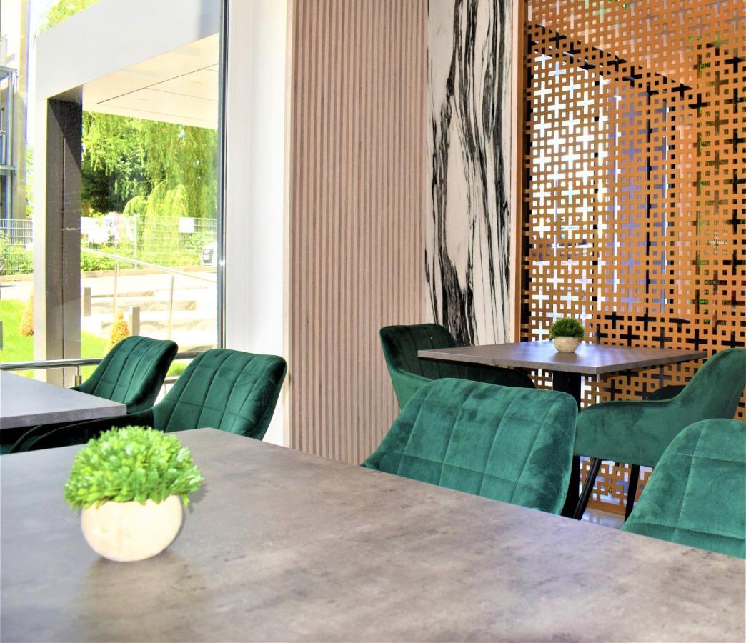 The Staycation By Lehmann Hotels Зіндельфінген Екстер'єр фото