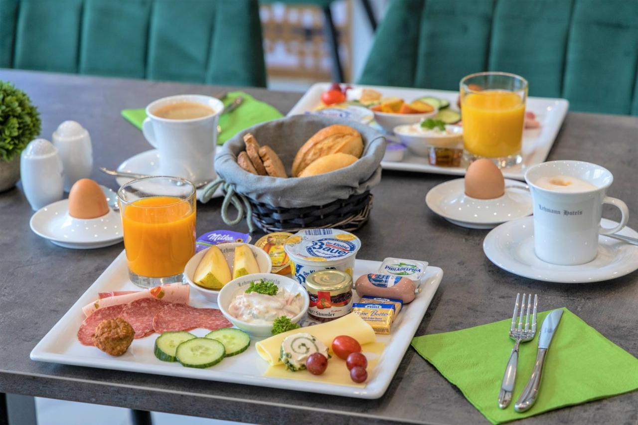 The Staycation By Lehmann Hotels Зіндельфінген Екстер'єр фото