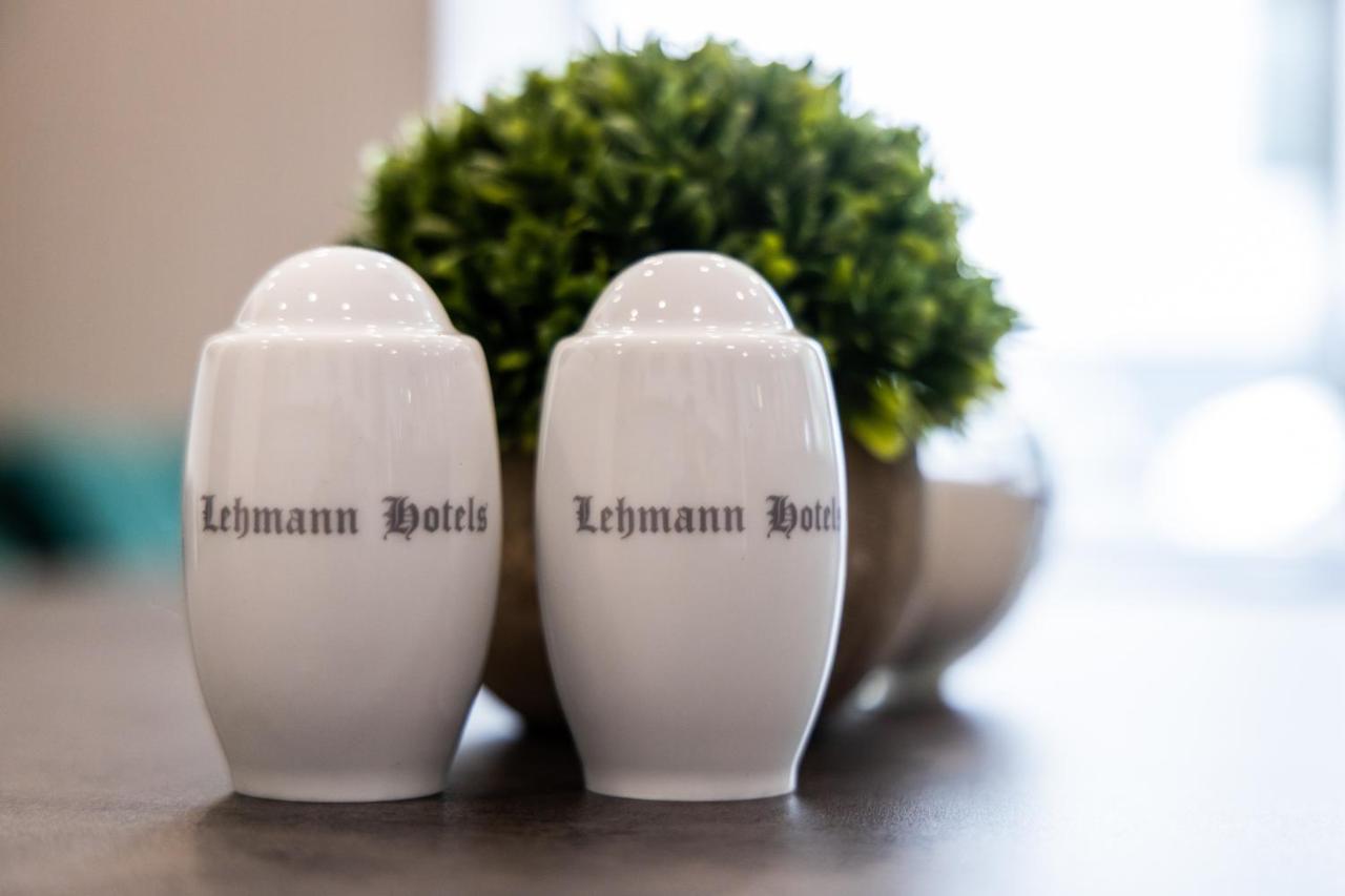 The Staycation By Lehmann Hotels Зіндельфінген Екстер'єр фото